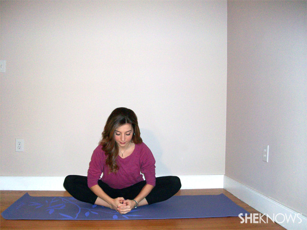 Daha yi Bir Uyku in Yoga - 