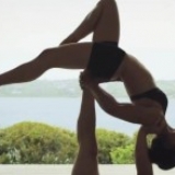 Acro Yoga