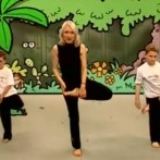 Fun Yoga For Kids