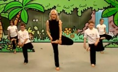 Fun Yoga For Kids