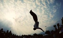 En lgn Sokak Koucular - FreeRunning Uan Adamlar