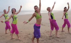 Zumba Dans - Caipirinha