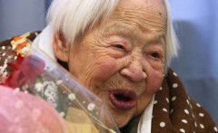Bu Kadını 116 Yıl Yaşatan Yemekler