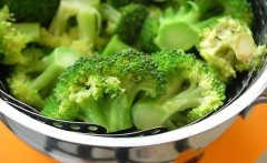 Detoks Etkisi İçin Brokoli Tüketin