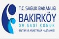 Bakrky Dr. Sadi Konuk Eitim ve Aratrma Hastanesi