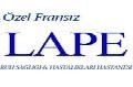 �zel Frans�z Lape Hastanesi