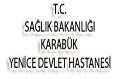 Yenice Devlet Hastanesi